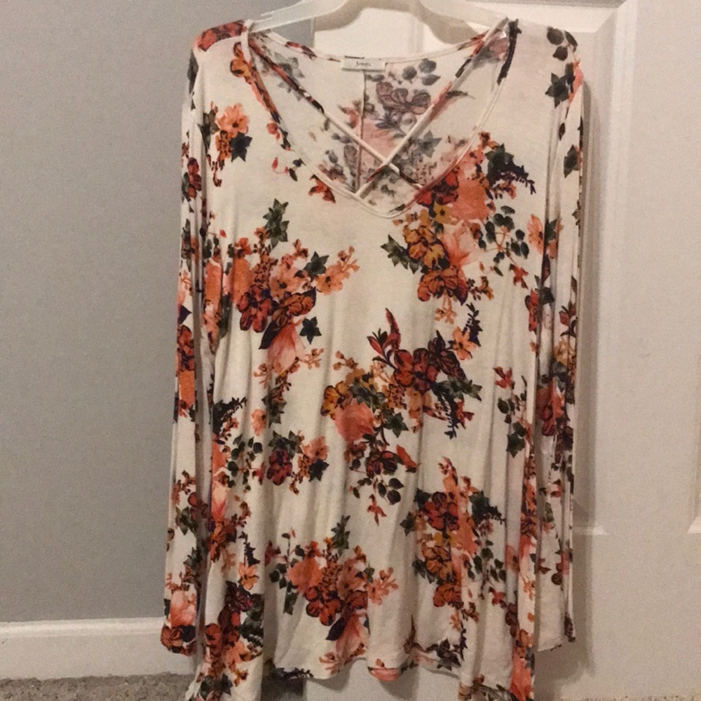 Women’s boutique shirt